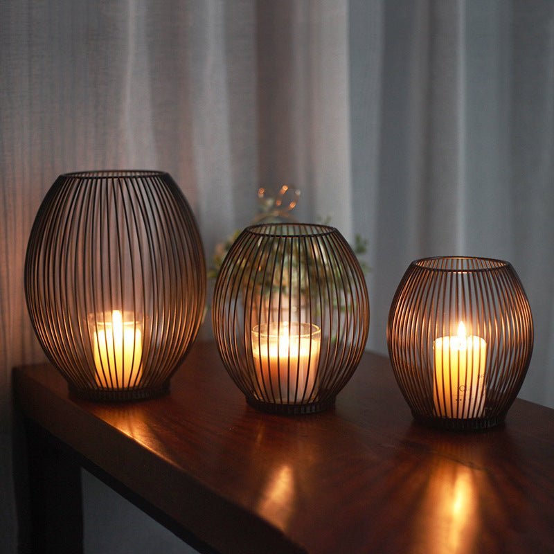 lantern-candle-holdercandle-holderliving-simply-house-558599 Candle Holder Lantern Candle Holder - Living Simply House