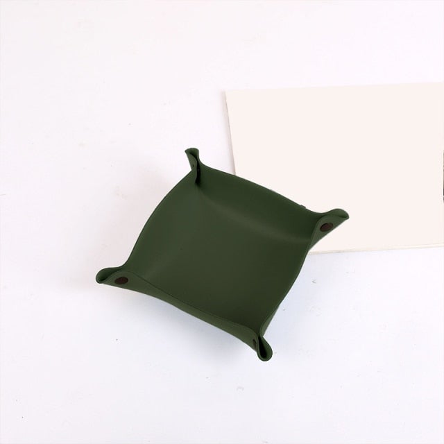 leather-valet-trayaccessoriesliving-simply-house-567760 Accessories Leather Valet Tray - Living Simply House