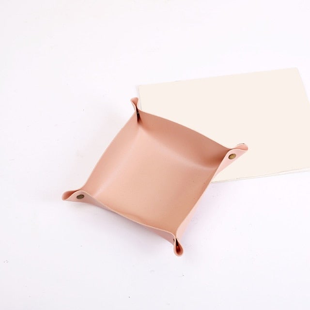 leather-valet-trayaccessoriesliving-simply-house-587569 Accessories Leather Valet Tray - Living Simply House