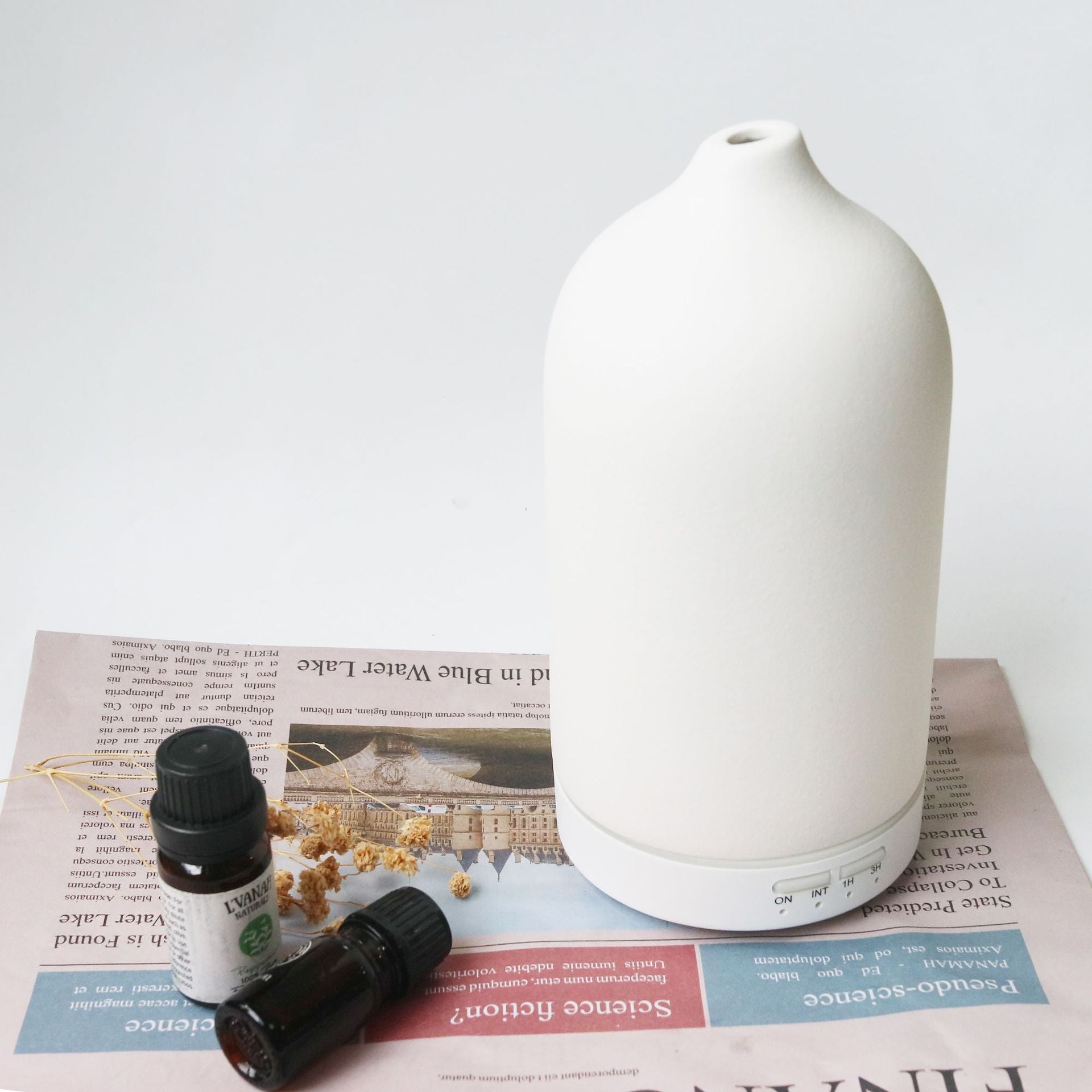 matte-ceramic-essential-oil-diffuserdiffuserliving-simply-house-100188 Diffuser Matte Ceramic Essential Oil Diffuser - Living Simply House