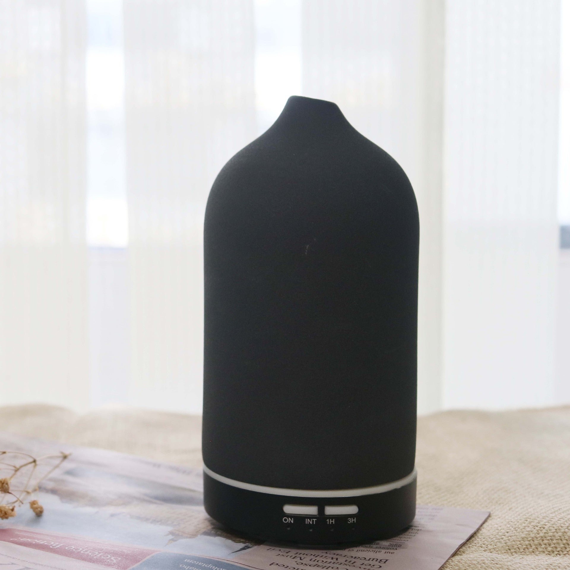 matte-ceramic-essential-oil-diffuserdiffuserliving-simply-house-452405 Diffuser Matte Ceramic Essential Oil Diffuser - Living Simply House