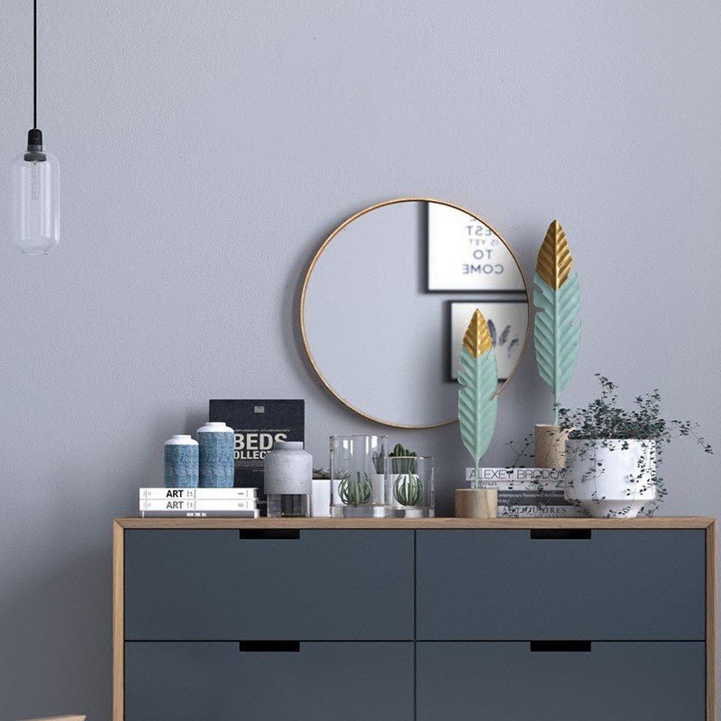 metal-feather-ornamentornamentalliving-simply-house-136138