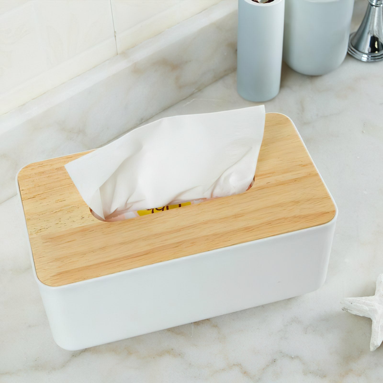 minimalist-tissue-boxaccessoriesliving-simply-house-621298 Accessories Minimalist Tissue Box - Living Simply House