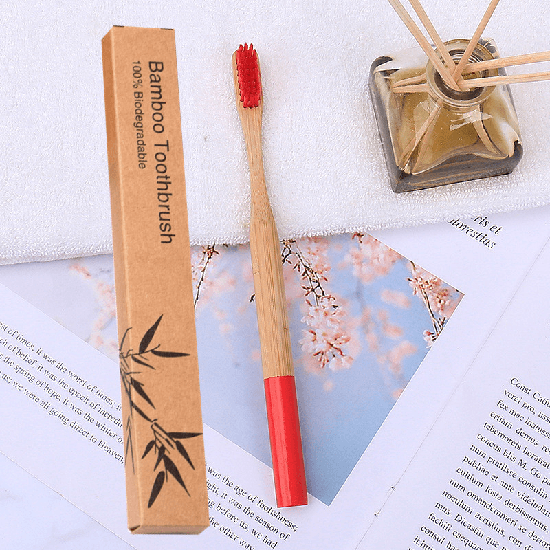 natural-bamboo-handle-round-bamboo-toothbrushhygieneliving-simply-house-225776 Hygiene Natural bamboo handle round bamboo toothbrush - Living Simply House