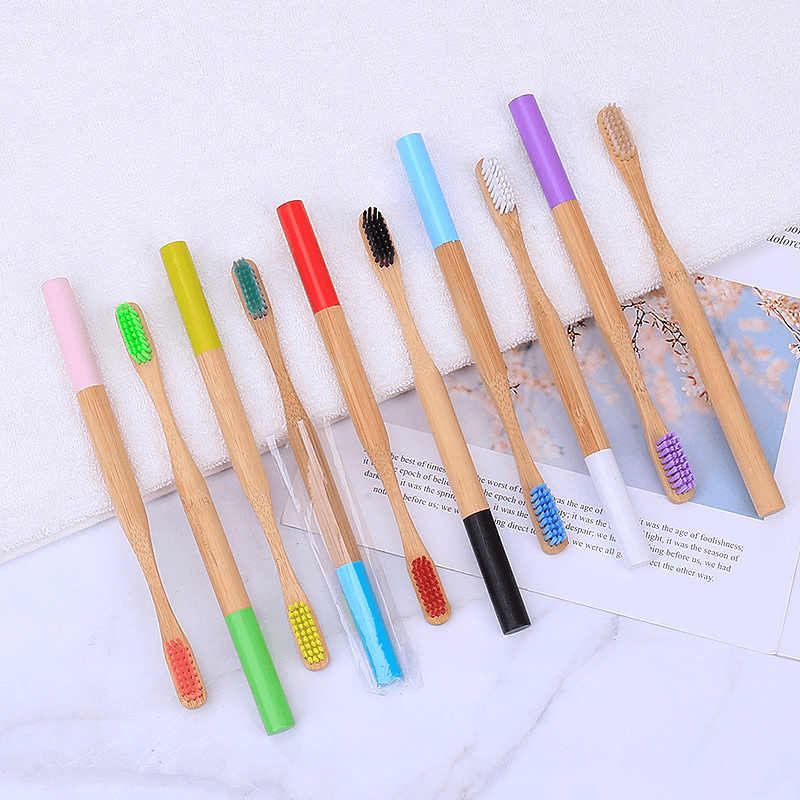 natural-bamboo-handle-round-bamboo-toothbrushhygieneliving-simply-house-756981 Hygiene Natural bamboo handle round bamboo toothbrush - Living Simply House
