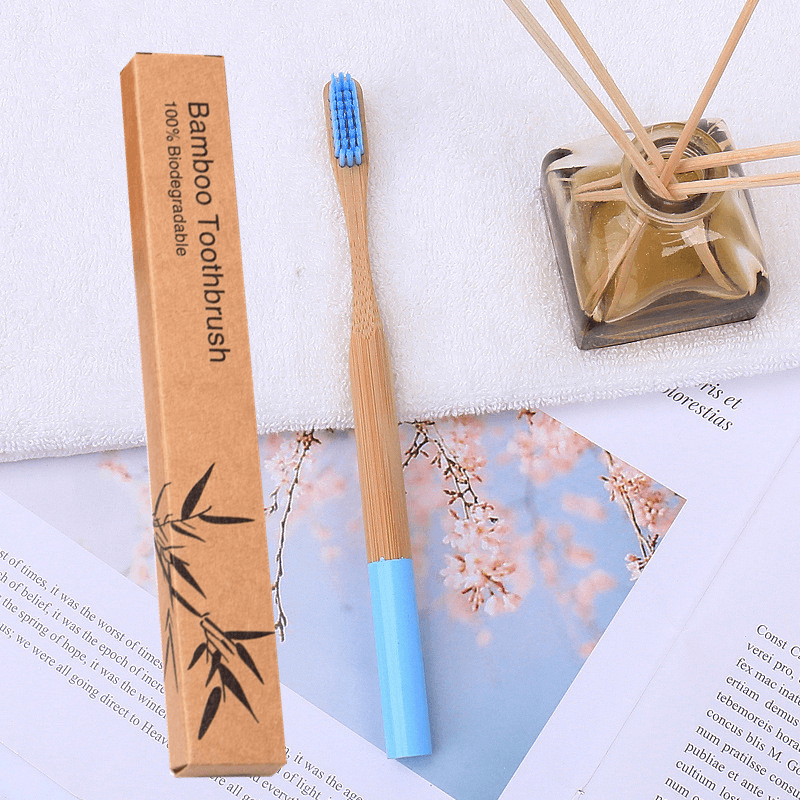 natural-bamboo-handle-round-bamboo-toothbrushhygieneliving-simply-house-927821 Hygiene Natural bamboo handle round bamboo toothbrush - Living Simply House