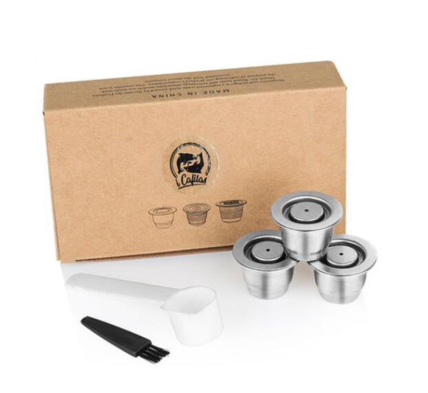 nespresso-reuseable-capsulesdrinkswareliving-simply-house-757241 Drinksware Nespresso Reuseable Capsules - Living Simply House