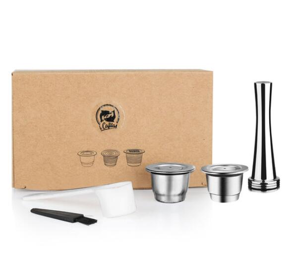 nespresso-reuseable-capsulesdrinkswareliving-simply-house-770546 Drinksware Nespresso Reuseable Capsules - Living Simply House