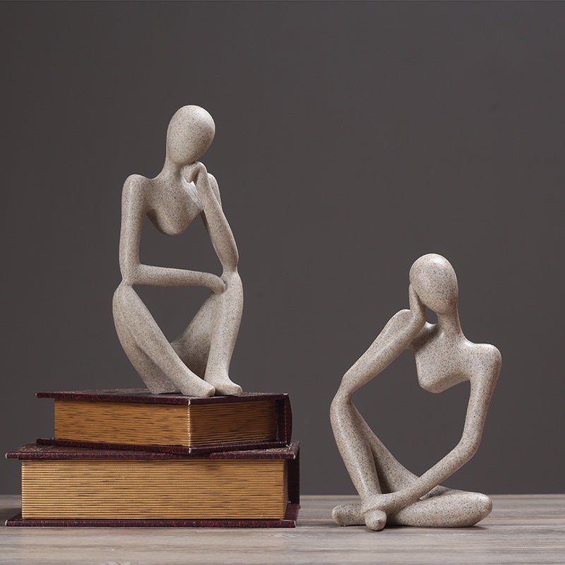 nordic-abstract-thinker-statueornamentalliving-simply-house-189015