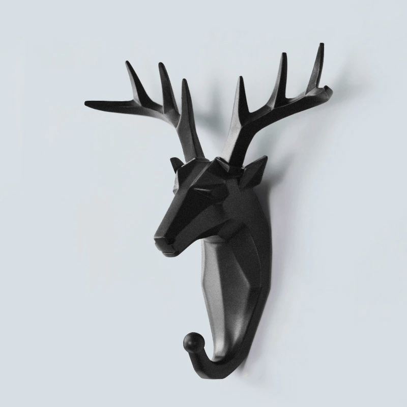 nordic-animal-wall-hookwall-decorliving-simply-house-911258 Wall Decor Nordic Animal Wall Hook - Living Simply House
