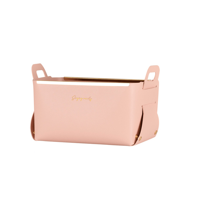 nordic-faux-leather-basketaccessoriesliving-simply-house-699782 Accessories Nordic Faux Leather Basket - Living Simply House