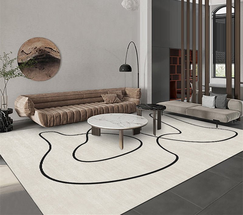 nordic-large-living-room-rugrugsliving-simply-house-733840 Rugs Nordic Large Living Room Rug - Living Simply House