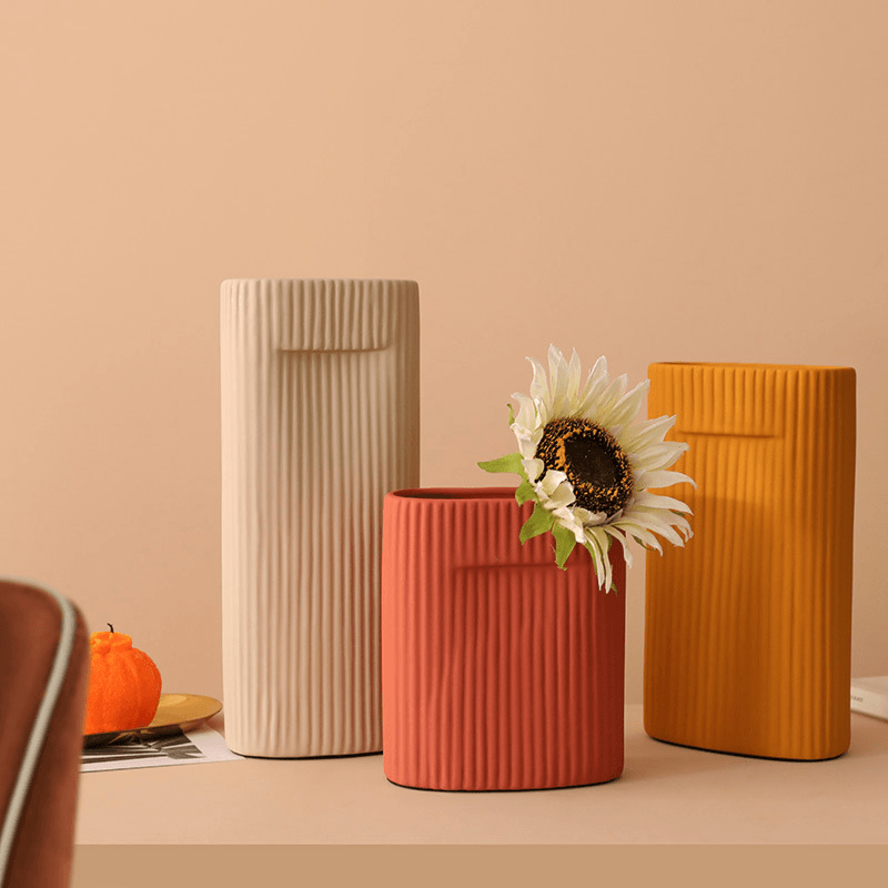 nordic-line-vasesplantersliving-simply-house-769400 Planters Nordic Line Vases - Living Simply House