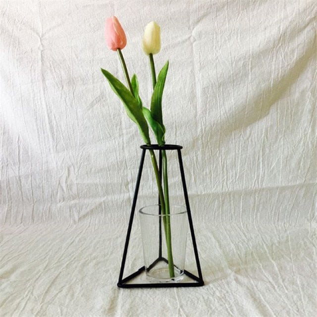 nordic-minimalist-wire-vasesvaseliving-simply-house-910551 Vase Nordic Minimalist Wire Vases - Living Simply House