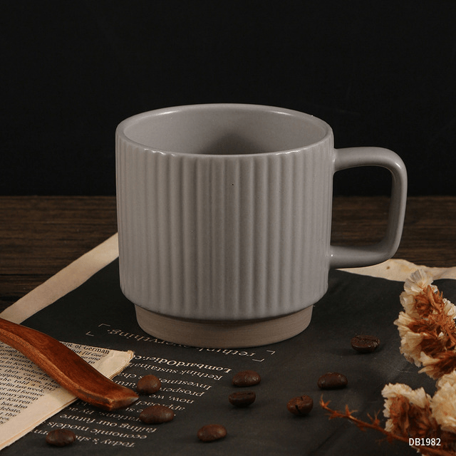 nordic-retro-ceramic-mugdrinkswareliving-simply-house-713577 Drinksware Nordic Retro Ceramic Mug - Living Simply House