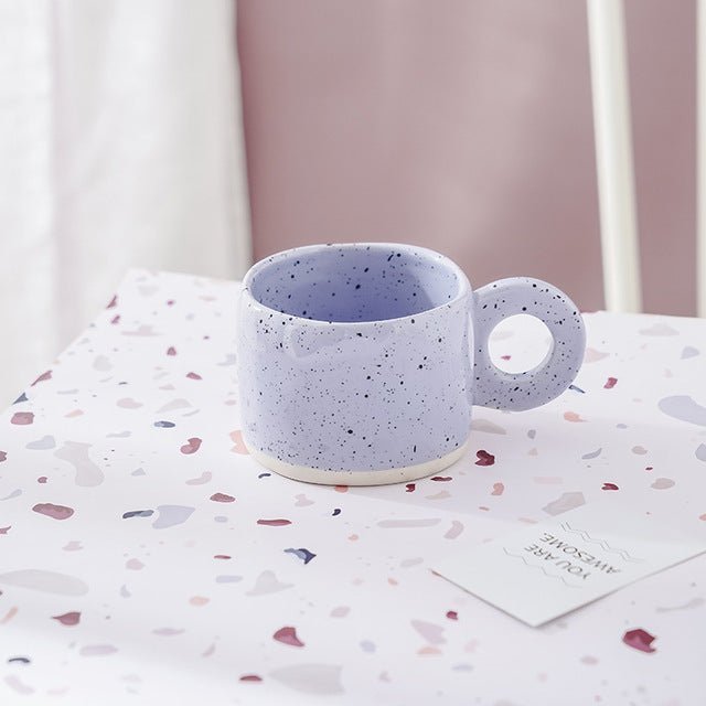 nordic-speckled-mugdrinkswareliving-simply-house-895308 Drinksware Nordic Speckled Mug - Living Simply House