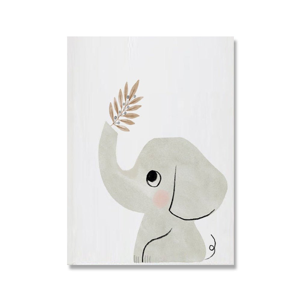 nordic-style-animal-printschildrensliving-simply-house-235249 Children's Nordic Style Animal Prints - Living Simply House