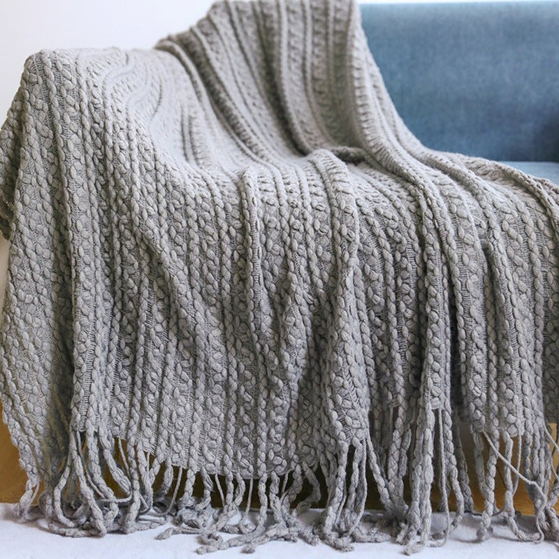nordic-woven-blanketblankets-and-throwsliving-simply-house-212100 Blankets and Throws Nordic Woven Blanket - Living Simply House