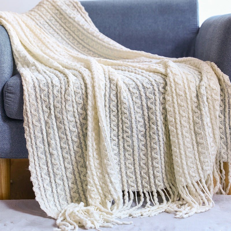 nordic-woven-blanketblankets-and-throwsliving-simply-house-548239 Blankets and Throws Nordic Woven Blanket - Living Simply House