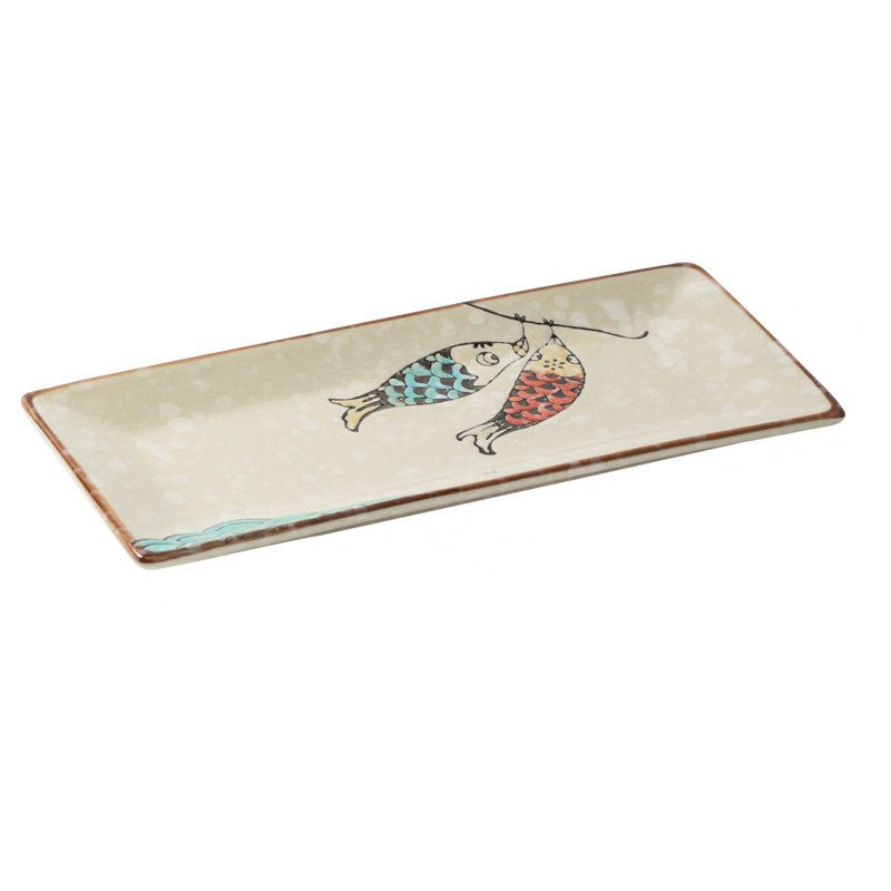 painted-ceramic-sushi-platescrockeryliving-simply-house-977826 Crockery Painted Ceramic Sushi Plates - Living Simply House
