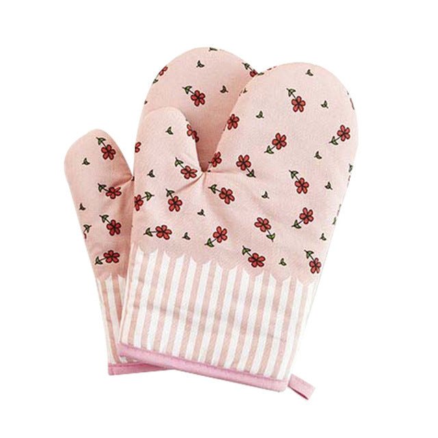 patterned-oven-glovekitchenliving-simply-house-688462 Kitchen Patterned Oven Glove - Living Simply House