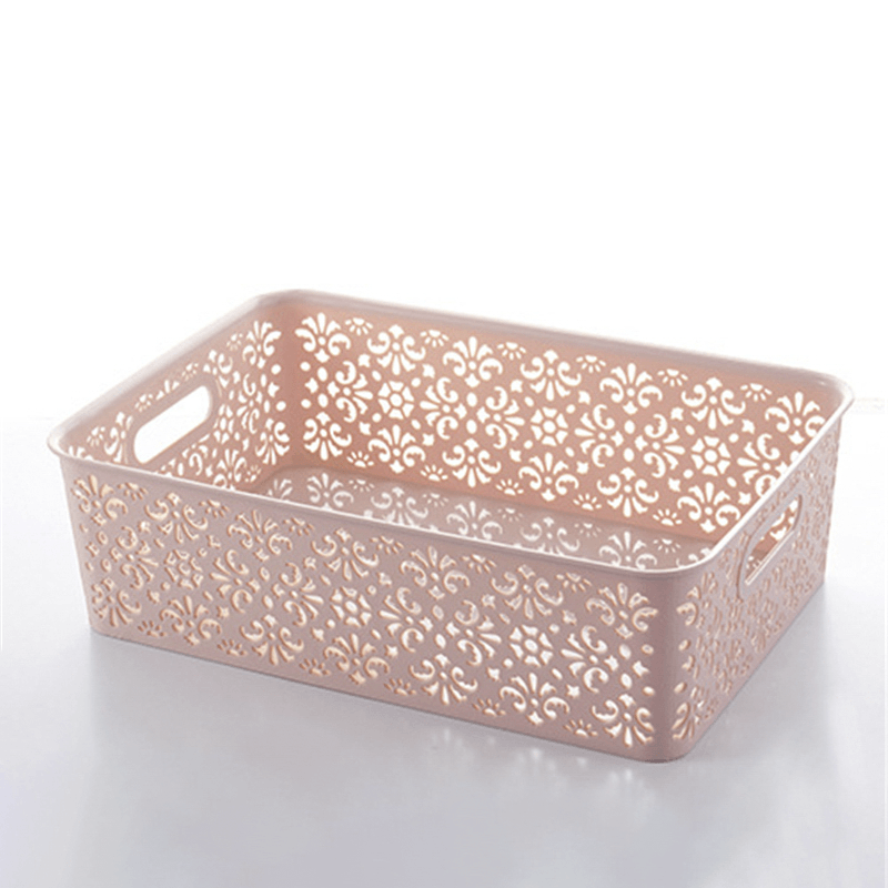 patterned-storage-basketsstorageliving-simply-house-253183 Storage Patterned Storage Baskets - Living Simply House