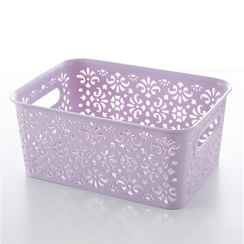 patterned-storage-basketsstorageliving-simply-house-402344 Storage Patterned Storage Baskets - Living Simply House