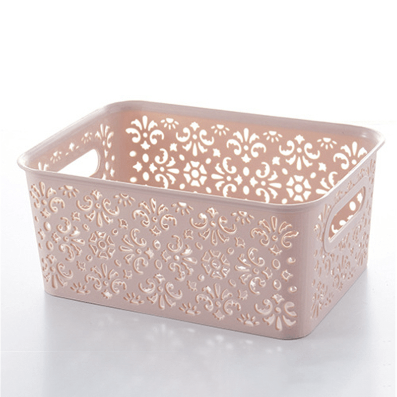 patterned-storage-basketsstorageliving-simply-house-522156 Storage Patterned Storage Baskets - Living Simply House