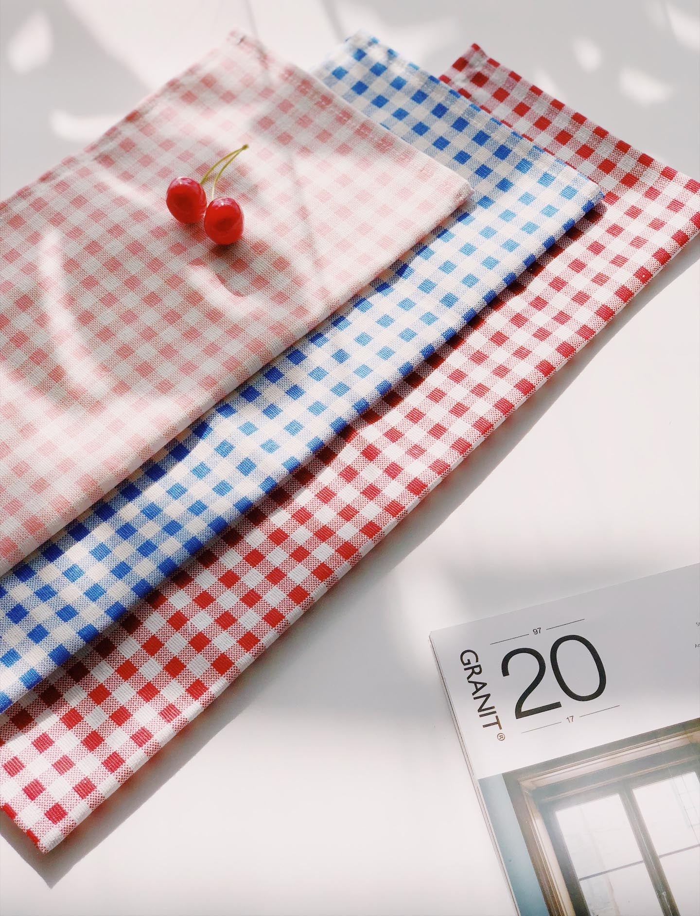 plaid-cotton-napkins-1pcnapkinsliving-simply-house-701419