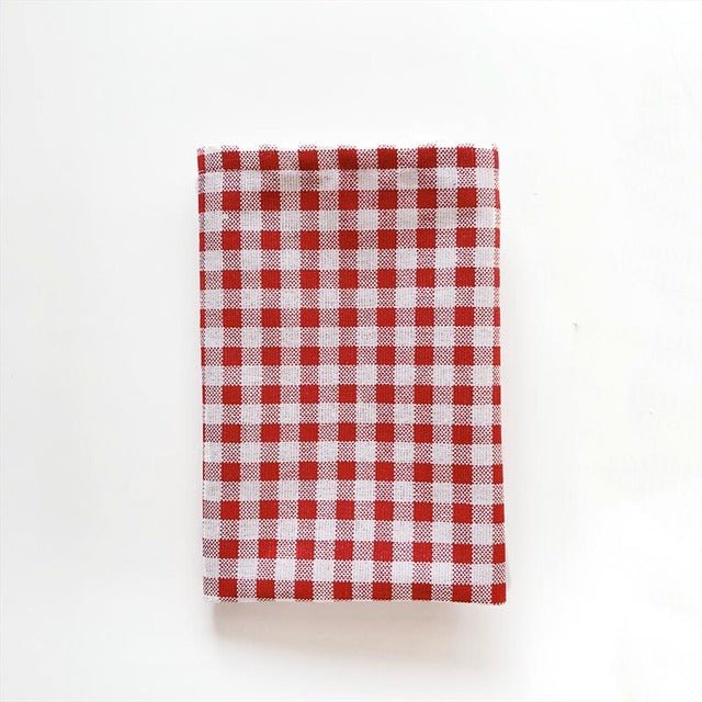 plaid-cotton-napkins-1pcnapkinsliving-simply-house-908445 Napkins Plaid Cotton Napkins (1pc) - Living Simply House