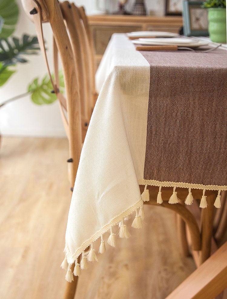 plaid-linen-tablecloth-with-tasselstableclothliving-simply-house-262264