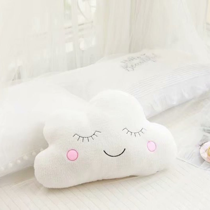 plush-stuffed-cushionchildrensliving-simply-house-444632 Children's Plush Stuffed Cushion - Living Simply House