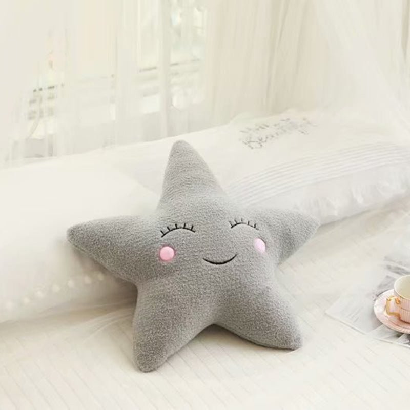 plush-stuffed-cushionchildrensliving-simply-house-670273 Children's Plush Stuffed Cushion - Living Simply House