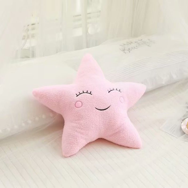 plush-stuffed-cushionchildrensliving-simply-house-817873 Children's Plush Stuffed Cushion - Living Simply House