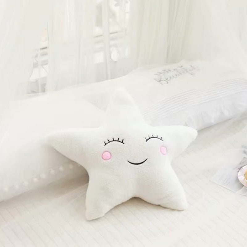 plush-stuffed-cushionchildrensliving-simply-house-996425 Children's Plush Stuffed Cushion - Living Simply House
