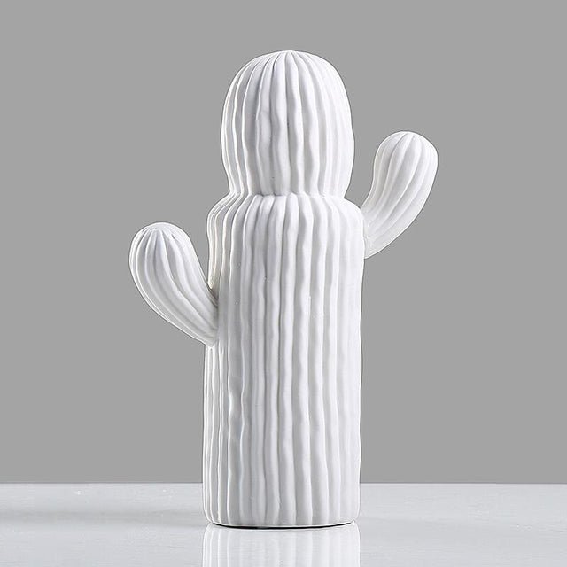 porcelain-cacti-ornamentsornamentalliving-simply-house-357271 Ornamental Porcelain Cacti Ornaments - Living Simply House