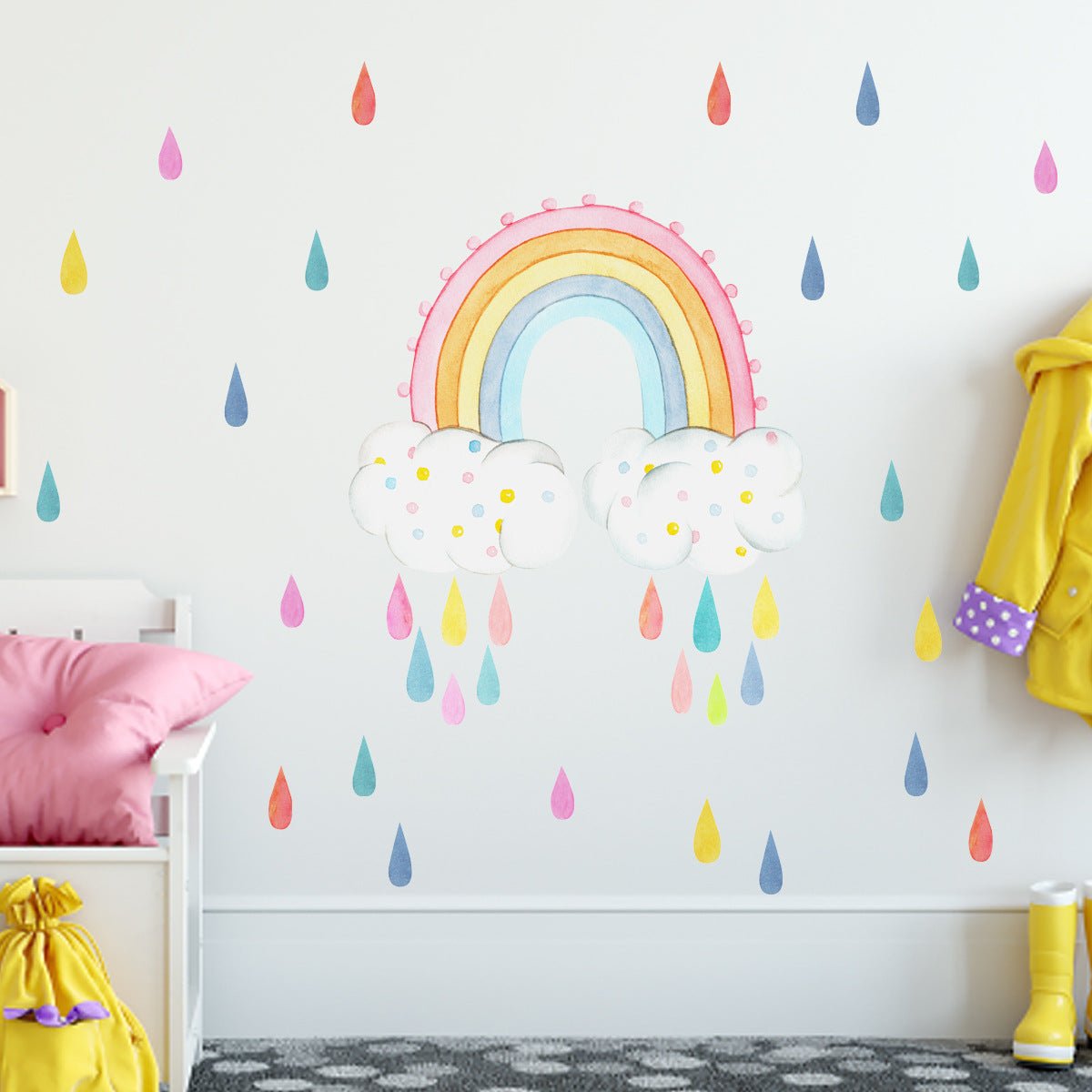 rainbow-drops-wall-stickerchildrensliving-simply-house-983434