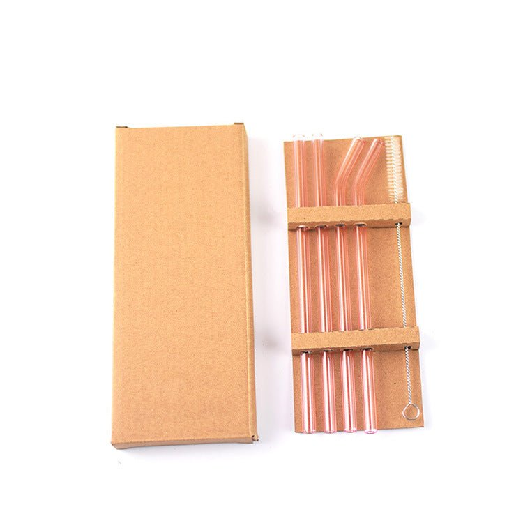 reusable-glass-strawsdrinkswareliving-simply-house-499784 Drinksware Reusable Glass Straws - Living Simply House