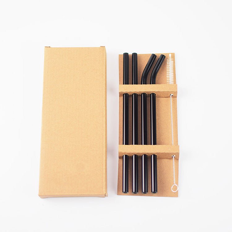 reusable-glass-strawsdrinkswareliving-simply-house-656667 Drinksware Reusable Glass Straws - Living Simply House