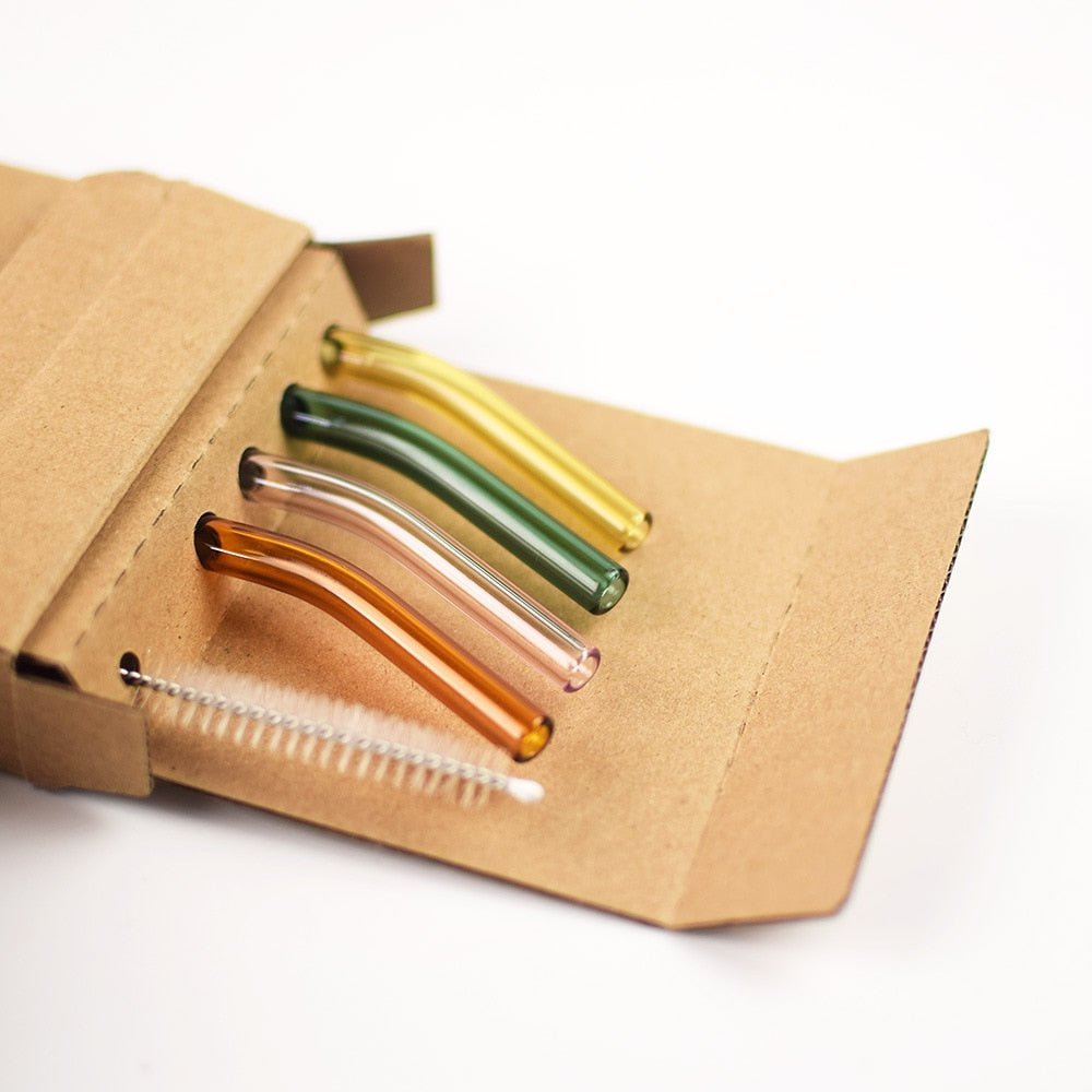 reusable-glass-strawsdrinkswareliving-simply-house-931920 Drinksware Reusable Glass Straws - Living Simply House
