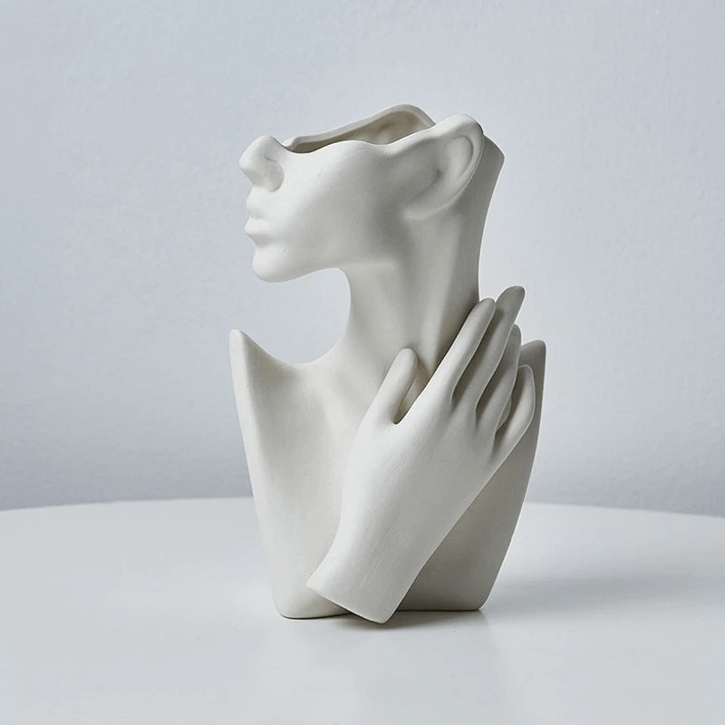 silhouette-vasesornamentalliving-simply-house-735624 Ornamental Silhouette Vases - Living Simply House