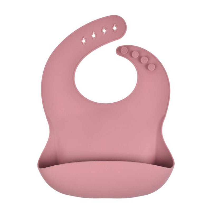 silicone-baby-bibchildrensliving-simply-house-116756 Children's Silicone Baby Bib - Living Simply House