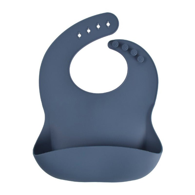 silicone-baby-bibchildrensliving-simply-house-120339 Children's Silicone Baby Bib - Living Simply House