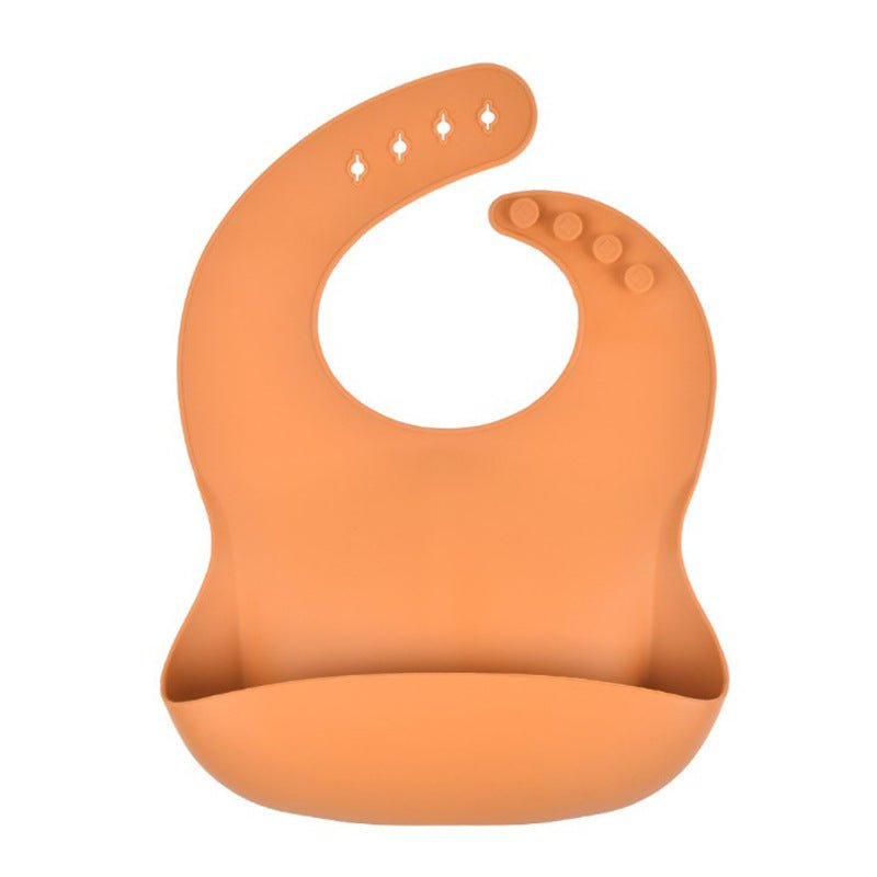 silicone-baby-bibchildrensliving-simply-house-135691 Children's Silicone Baby Bib - Living Simply House