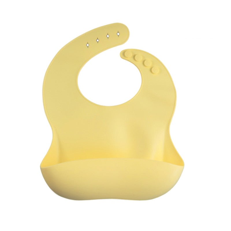 silicone-baby-bibchildrensliving-simply-house-159744 Children's Silicone Baby Bib - Living Simply House