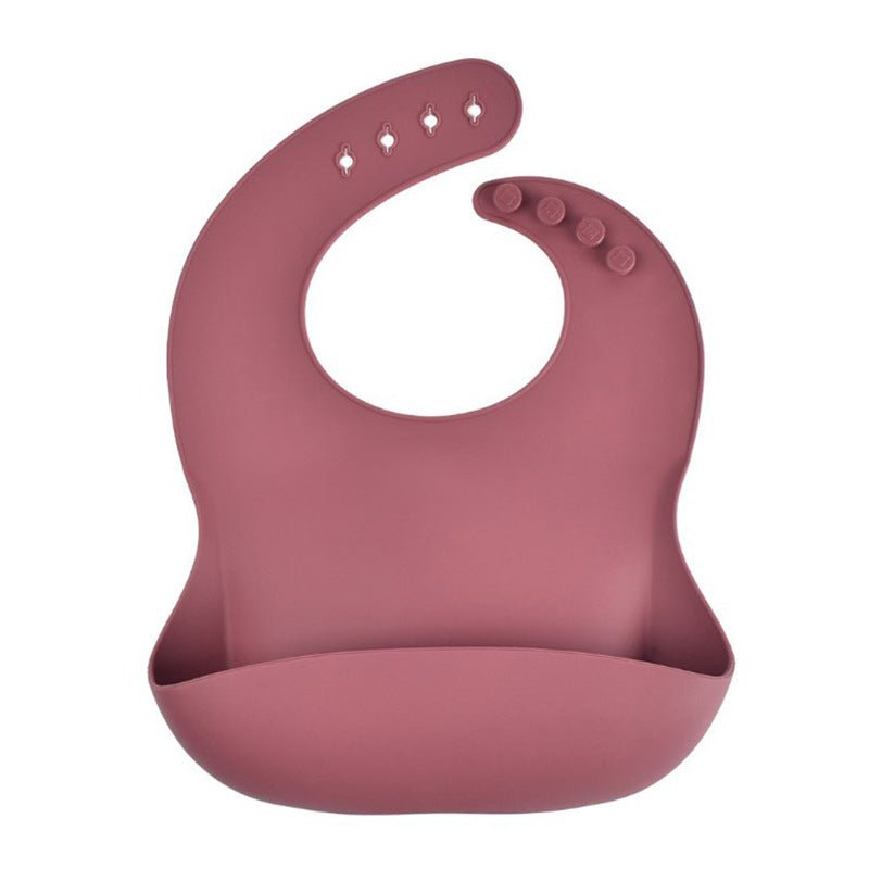 silicone-baby-bibchildrensliving-simply-house-292245 Children's Silicone Baby Bib - Living Simply House