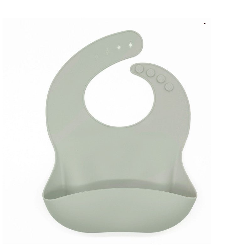 silicone-baby-bibchildrensliving-simply-house-453848 Children's Silicone Baby Bib - Living Simply House