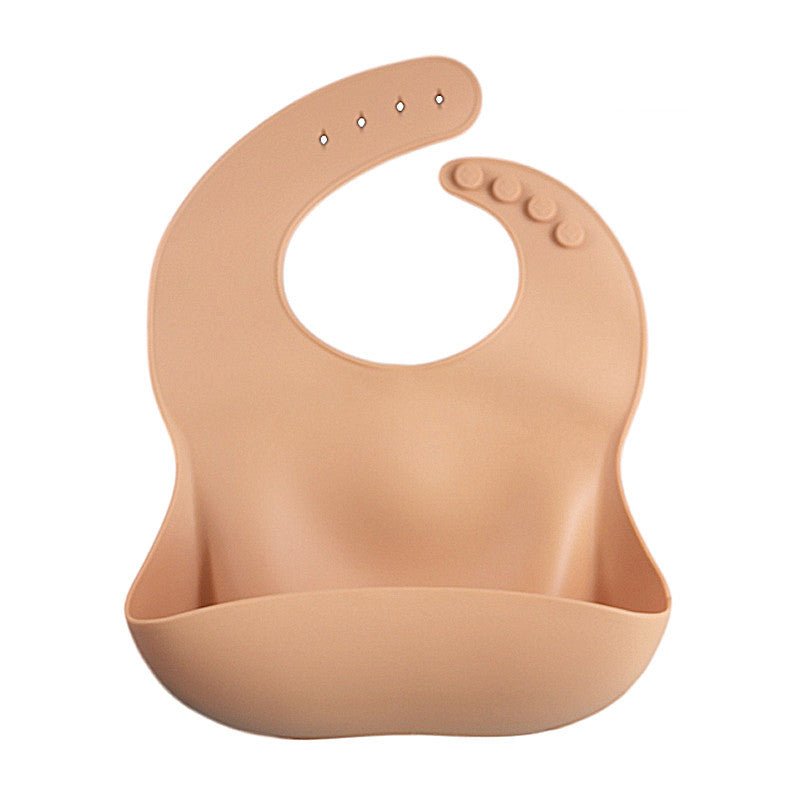 silicone-baby-bibchildrensliving-simply-house-513764 Children's Silicone Baby Bib - Living Simply House