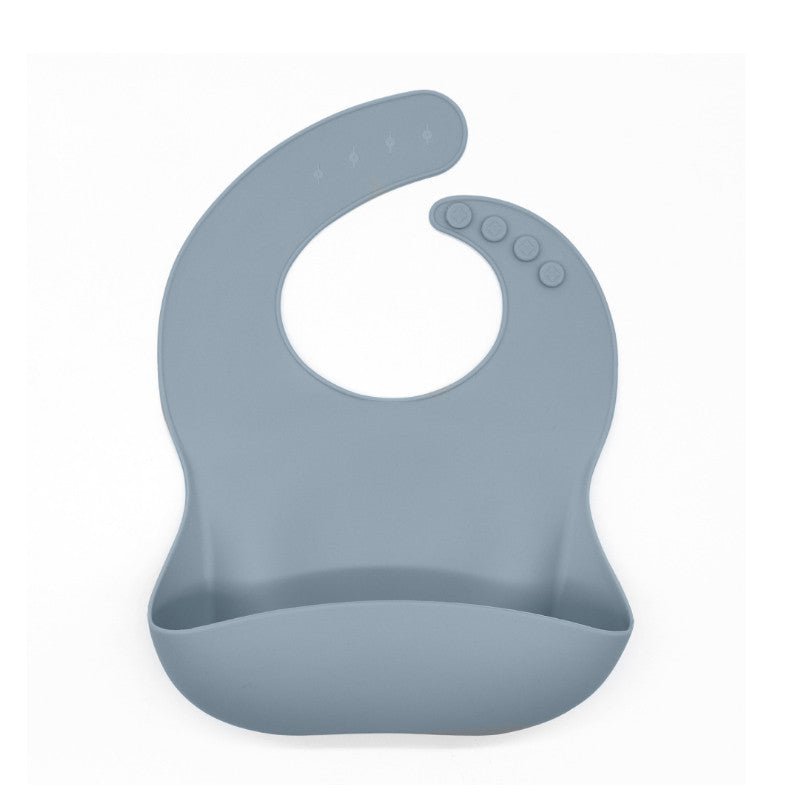 silicone-baby-bibchildrensliving-simply-house-562173 Children's Silicone Baby Bib - Living Simply House
