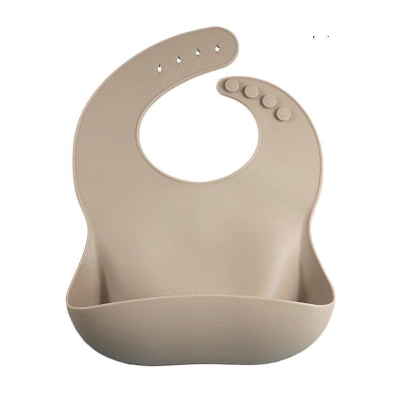 silicone-baby-bibchildrensliving-simply-house-613985 Children's Silicone Baby Bib - Living Simply House